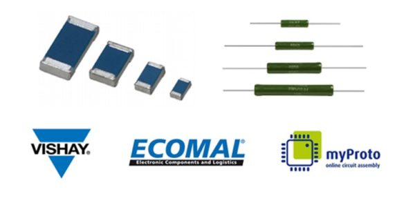 Tips For Selecting The Right Vishay Resistor